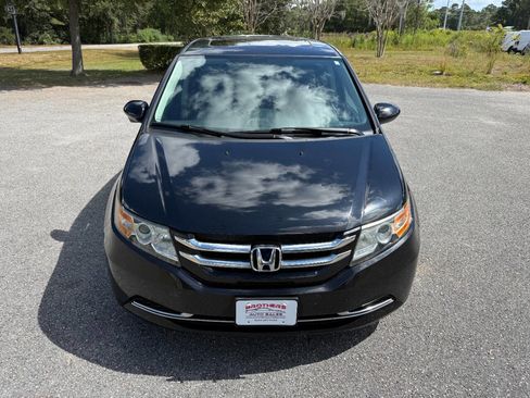 Used 2015 Honda Odyssey EX-L image 2