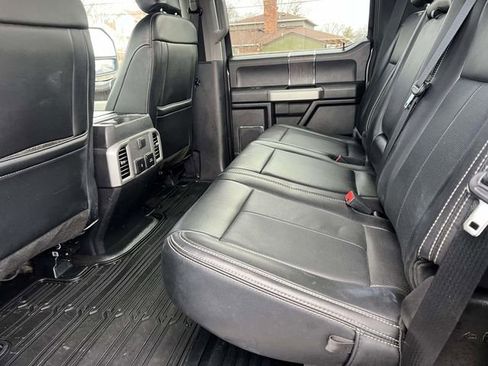 Used 2021 Ford F350 Lariat w/ Tremor Off-Road Package image 13