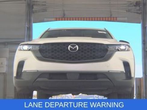 Used 2025 MAZDA CX-50 AWD 2.5 S w/ Preferred Package image 3