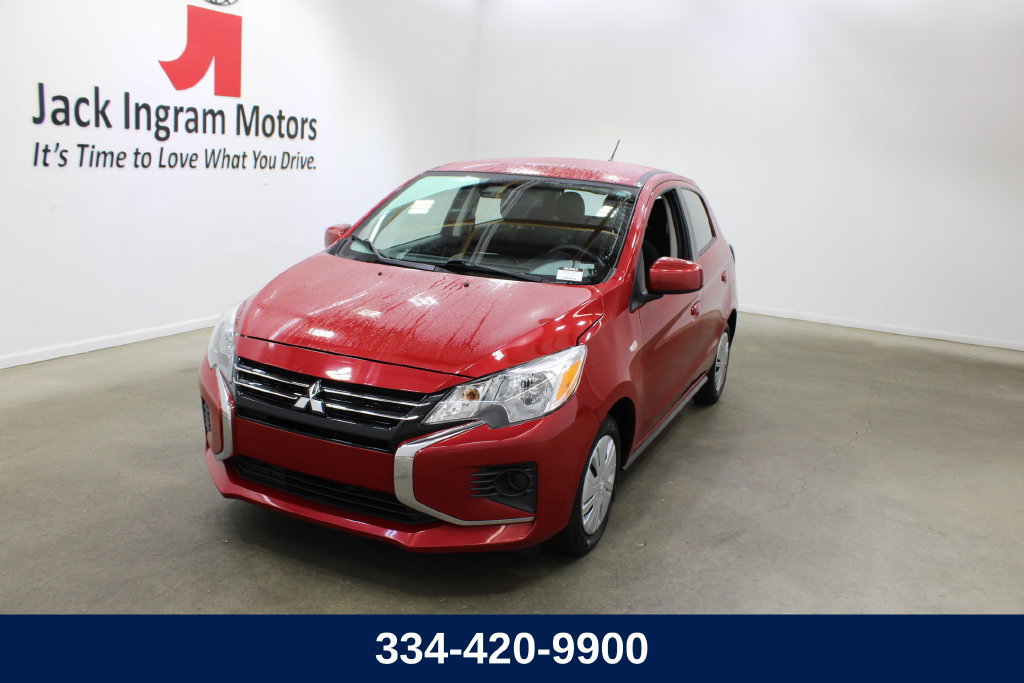 Used 2024 Mitsubishi Mirage ES FWD 360° Tour