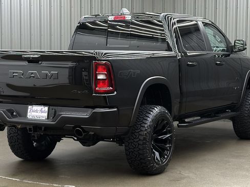 Used 2026 RAM 1500 Rebel w/ G/T Package AWD/4WD image 5