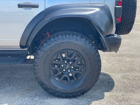 Used 2023 Ford Bronco Raptor AWD/4WD image 39