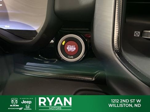 New 2026 RAM 1500 RHO w/ RHO Level 1 Equipment Group AWD/4WD image 39