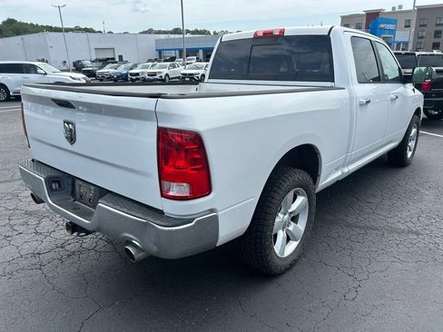 Used 2015 RAM 1500 Classic SLT w/ SLT Plus D←cor Group AWD/4WD image 5