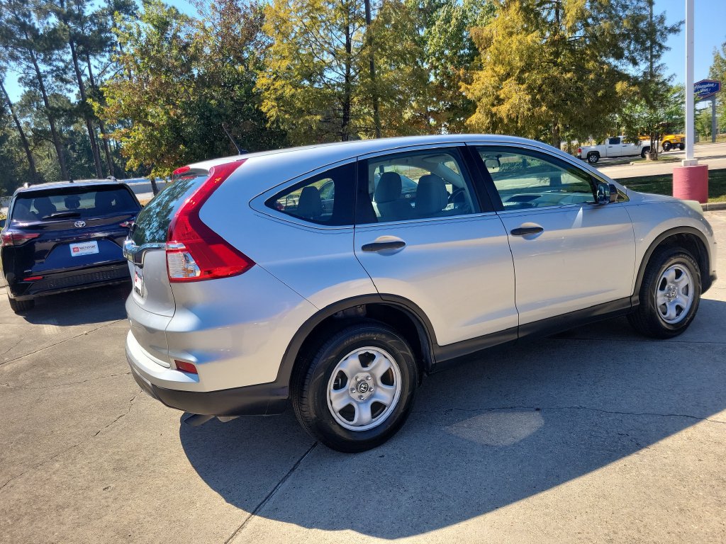 Used 2015 Honda CR-V LX image 7