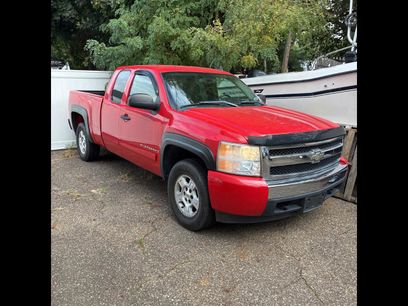 Used 2008 Chevrolet Silverado 1500 LT w/ Power Pack Plus