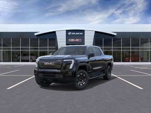 New 2026 GMC Sierra EV Elevation image 32