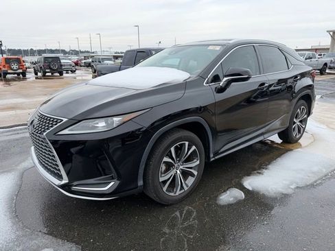 Used 2020 Lexus RX 350 350 image 2