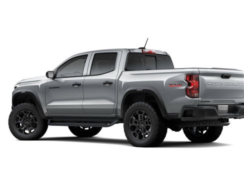 New 2026 Chevrolet Colorado Trail Boss AWD/4WD image 15