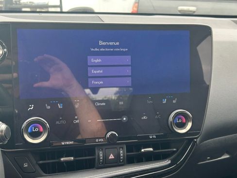 Used 2023 Lexus NX 350h AWD w/ Vision Package image 33