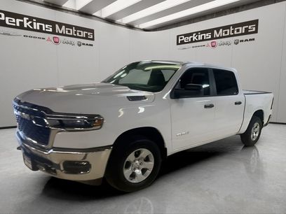 New 2026 RAM 1500 Big Horn w/ Protection Group