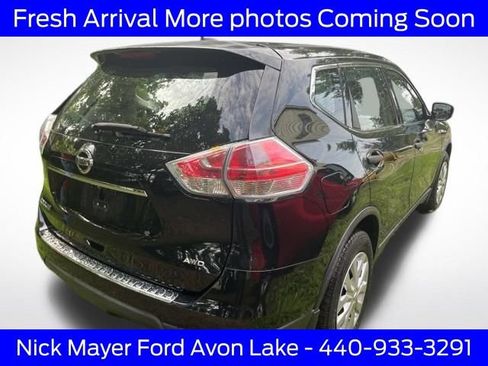 Used 2016 Nissan Rogue S AWD/4WD image 14