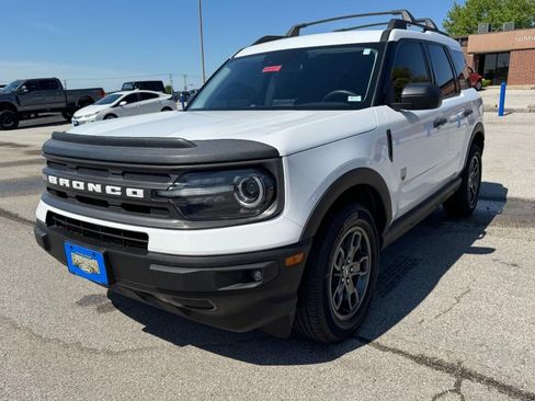 Used 2021 Ford Bronco Sport Big Bend AWD/4WD image 8