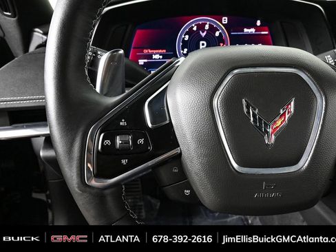 Used 2020 Chevrolet Corvette Stingray Preferred Cpe w/ 2LT Preferred Equipment Group image 11