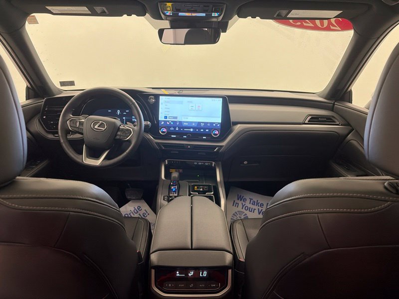Used 2025 Lexus TX 350 AWD w/ Technology Package image 20