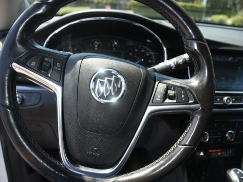 Used 2019 Buick Encore Preferred FWD image 12