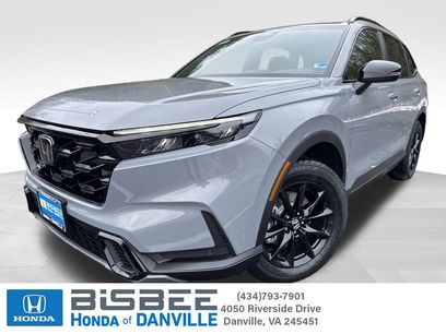 New 2026 Honda CR-V Sport-L