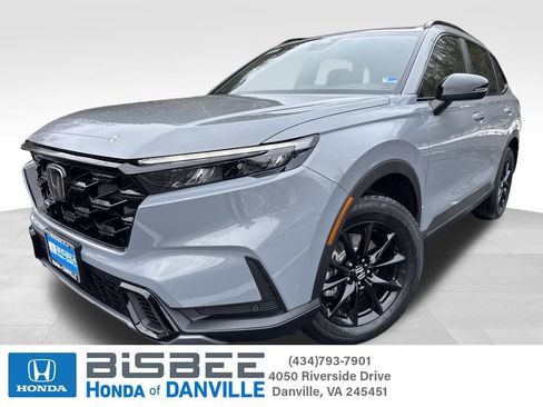 New 2026 Honda CR-V Sport-L image 1