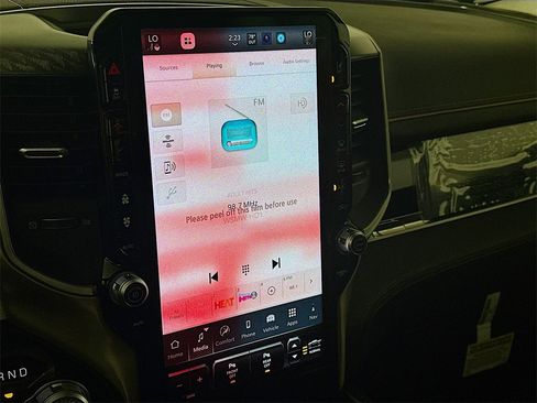 New 2026 RAM 1500 Tungsten image 13