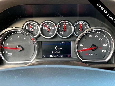 Used 2022 Chevrolet Silverado 3500 LTZ w/ Z71 Chrome Sport Edition AWD/4WD image 15