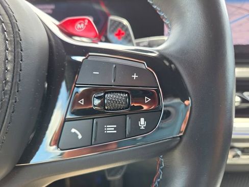 Used 2023 BMW XM AWD/4WD image 38