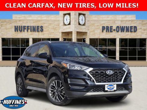 Used 2019 Hyundai Tucson SEL image 1