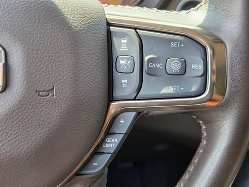 Used 2025 RAM 1500 Limited w/ Trailer Tow Group AWD/4WD image 22