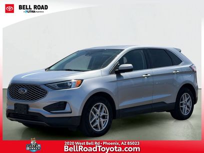 Used 2024 Ford Edge SEL