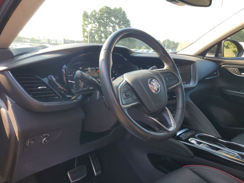 Used 2023 Buick Envision Essence w/ Sport Touring Package image 18