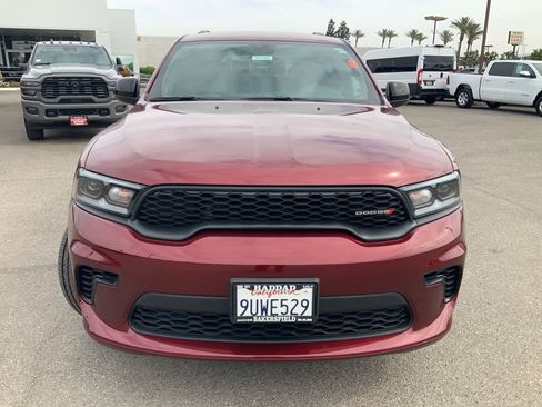 Used 2025 Dodge Durango GT w/ Blacktop Package image 2