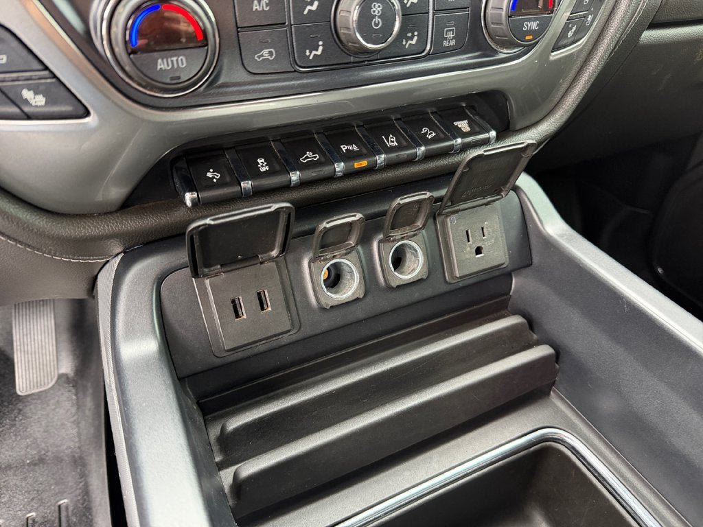 Used 2018 Chevrolet Silverado 2500 LTZ w/ Custom Sport Edition AWD/4WD image 33