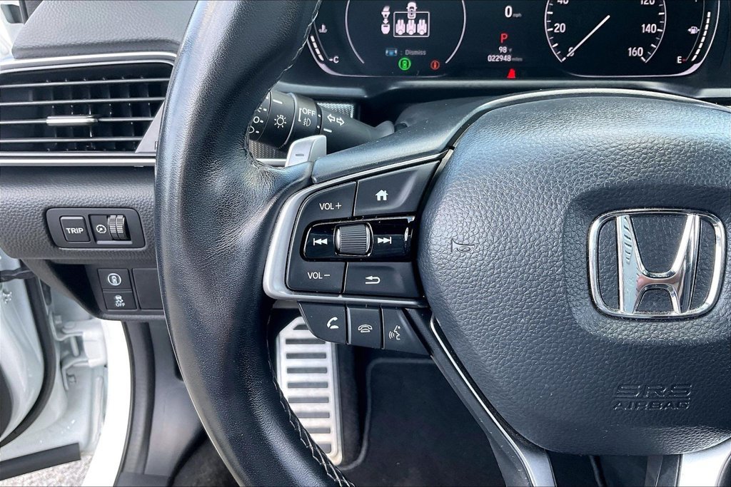 Certified 2022 Honda Accord Sport image 11