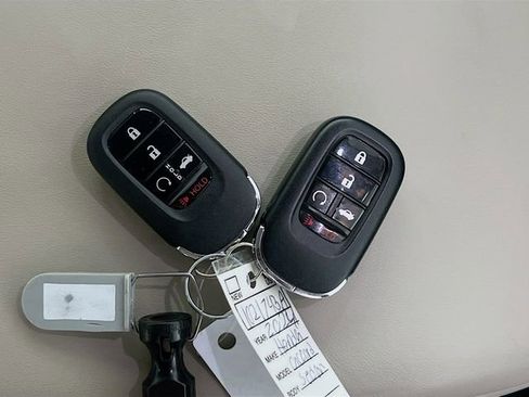 Used 2024 Honda Accord EX image 33