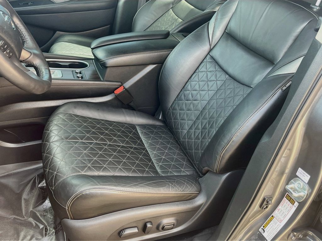 Used 2023 Nissan Murano Platinum w/ Cargo Package AWD/4WD image 20