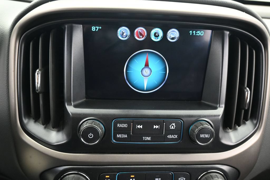 Used 2017 Chevrolet Colorado Z71 AWD/4WD image 21