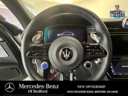 Used 2025 Maserati Grecale Modena AWD/4WD image 23