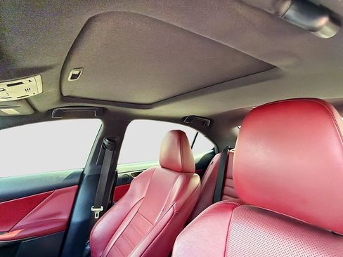 Used 2018 Lexus IS 350 F Sport RWD image 25