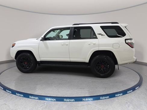 Certified 2022 Toyota 4Runner TRD Off-Road Premium w/ TRD Black Wheel Package (TMS) image 8