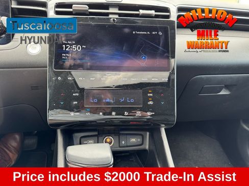 Used 2024 Hyundai Tucson SEL w/ Convenience Package image 13