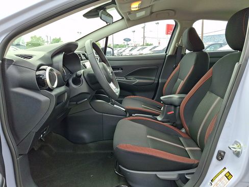 Certified 2023 Nissan Versa SR w/ Trunk Package FWD image 14