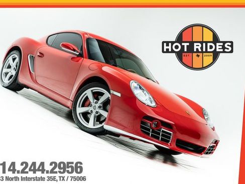 Used 2006 Porsche Cayman S image 1