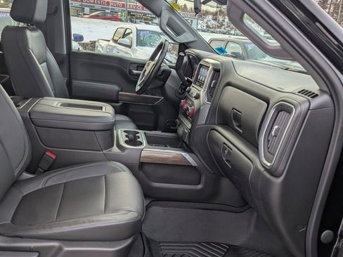 Used 2020 Chevrolet Silverado 1500 LT Trail Boss image 20