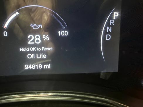 Used 2022 Jeep Grand Cherokee Limited AWD/4WD image 30