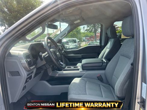 Used 2024 Ford F150 XLT w/ Equipment Group 302A MID AWD/4WD image 11