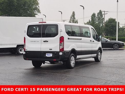 Certified 2024 Ford Transit 350 XLT RWD image 5