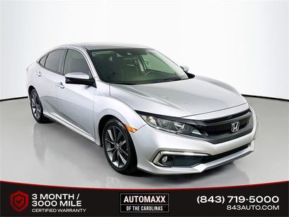 Used 2021 Honda Civic EX