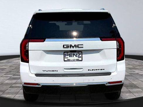 New 2026 GMC Yukon XL Elevation w/ Elevation Premium Package AWD/4WD image 4