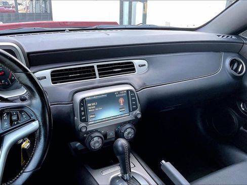 Used 2015 Chevrolet Camaro LT image 6