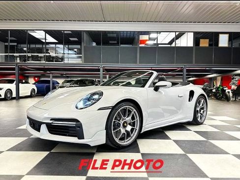Used 2024 Porsche 911 Turbo S image 1