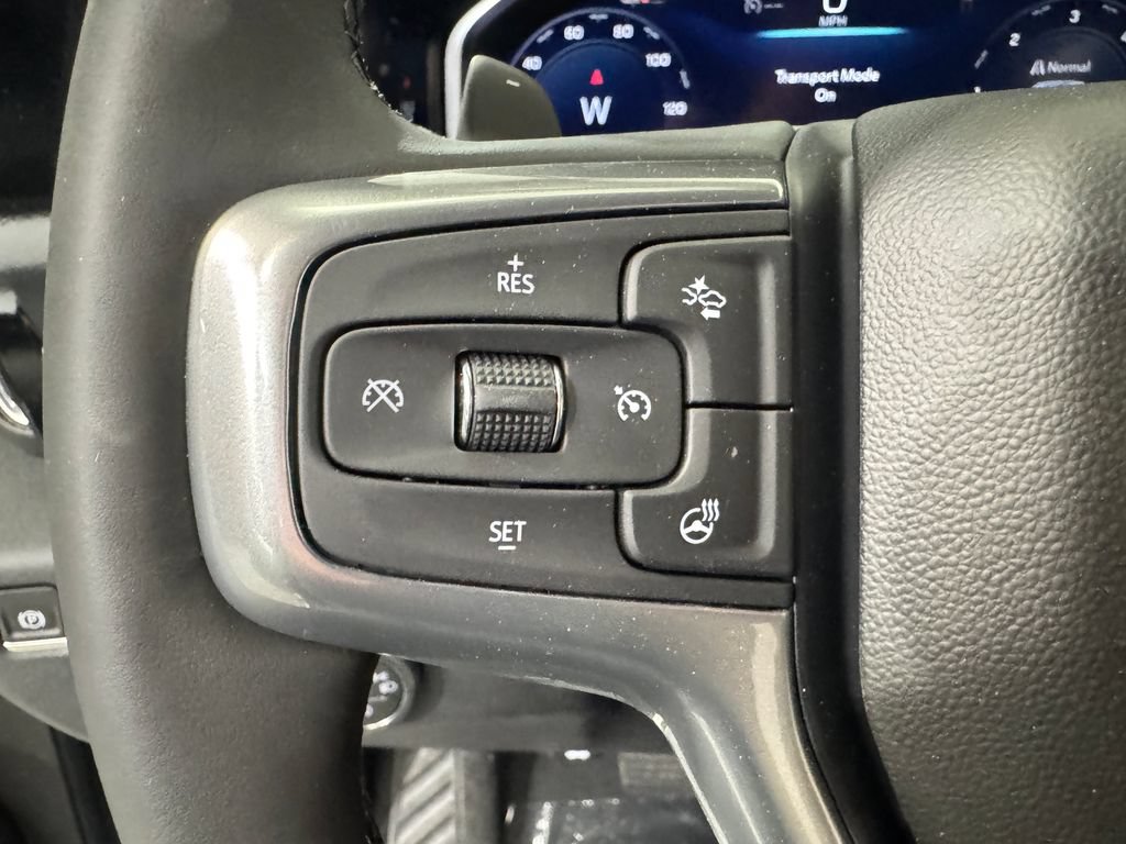 New 2026 Chevrolet Silverado 1500 RST AWD/4WD image 17